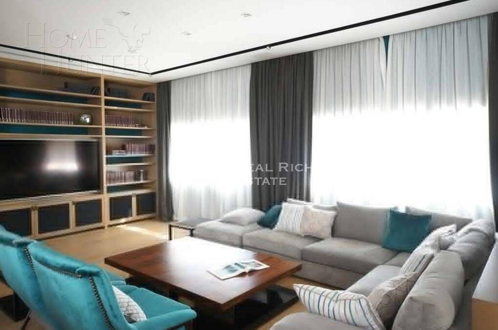 2-этажный коттедж 1 508 м² с отделкой