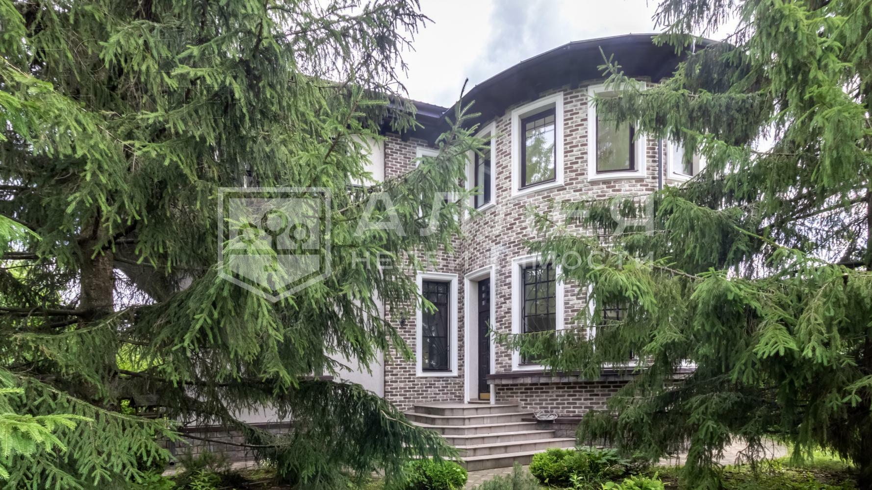 2-этажный коттедж 458.6 м² с отделкой