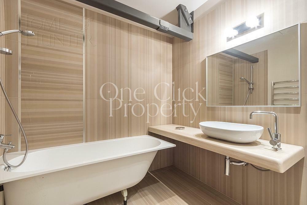 2-УРОВНЕВЫЙ ПЕНТХАУС С ОТДЕЛКОЙ 336 М² НА 4 ЭТАЖЕ