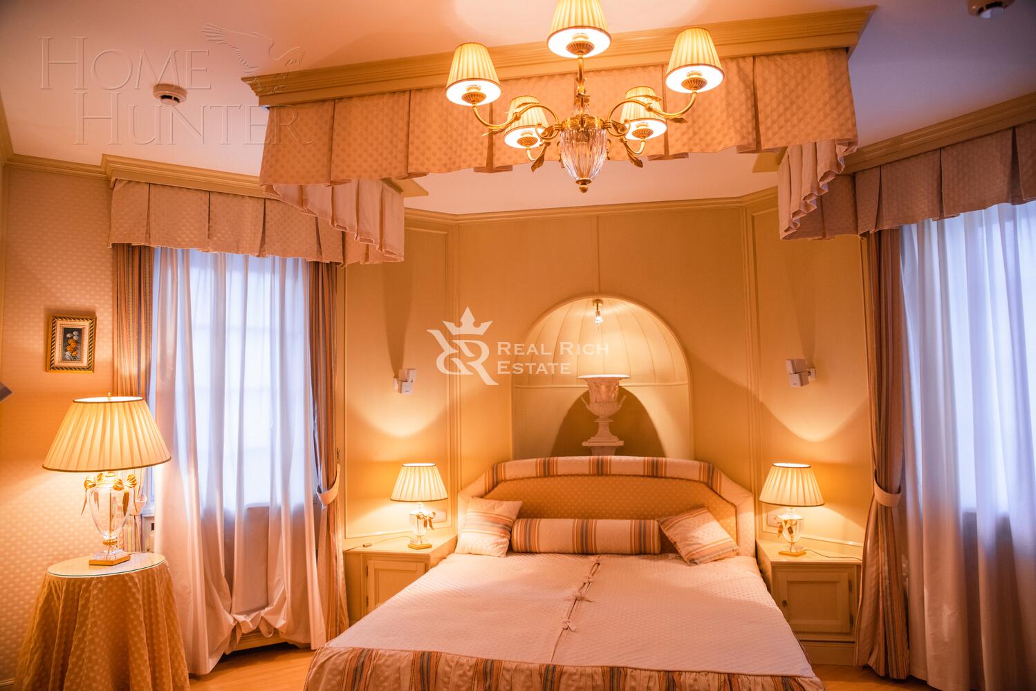 2-этажный коттедж 600 м² с отделкой