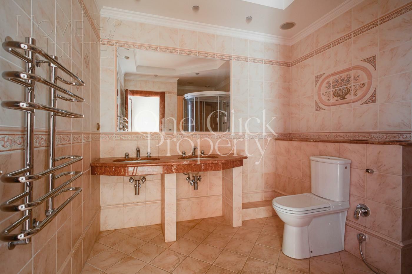 6-КОМН. КВАРТИРА С ОТДЕЛКОЙ 412 М² НА 4 ЭТАЖЕ