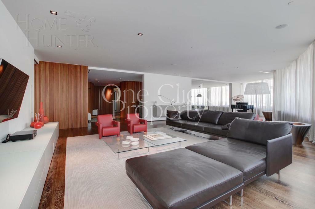 5-КОМН. КВАРТИРА С ОТДЕЛКОЙ 457.5 М² НА 7 ЭТАЖЕ