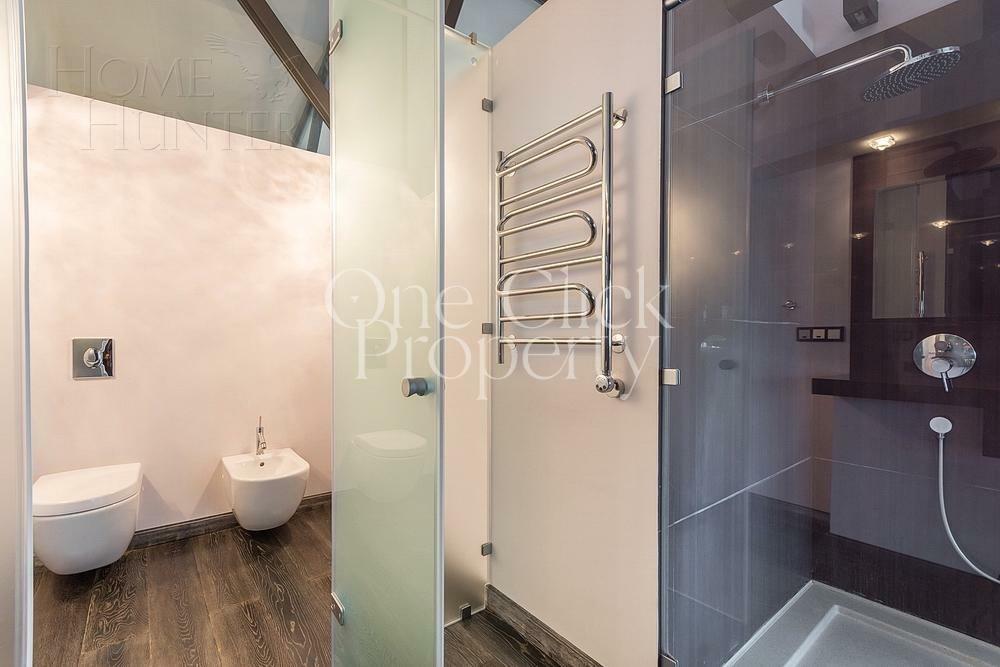 2-УРОВНЕВЫЙ ПЕНТХАУС С ОТДЕЛКОЙ 336 М² НА 4 ЭТАЖЕ