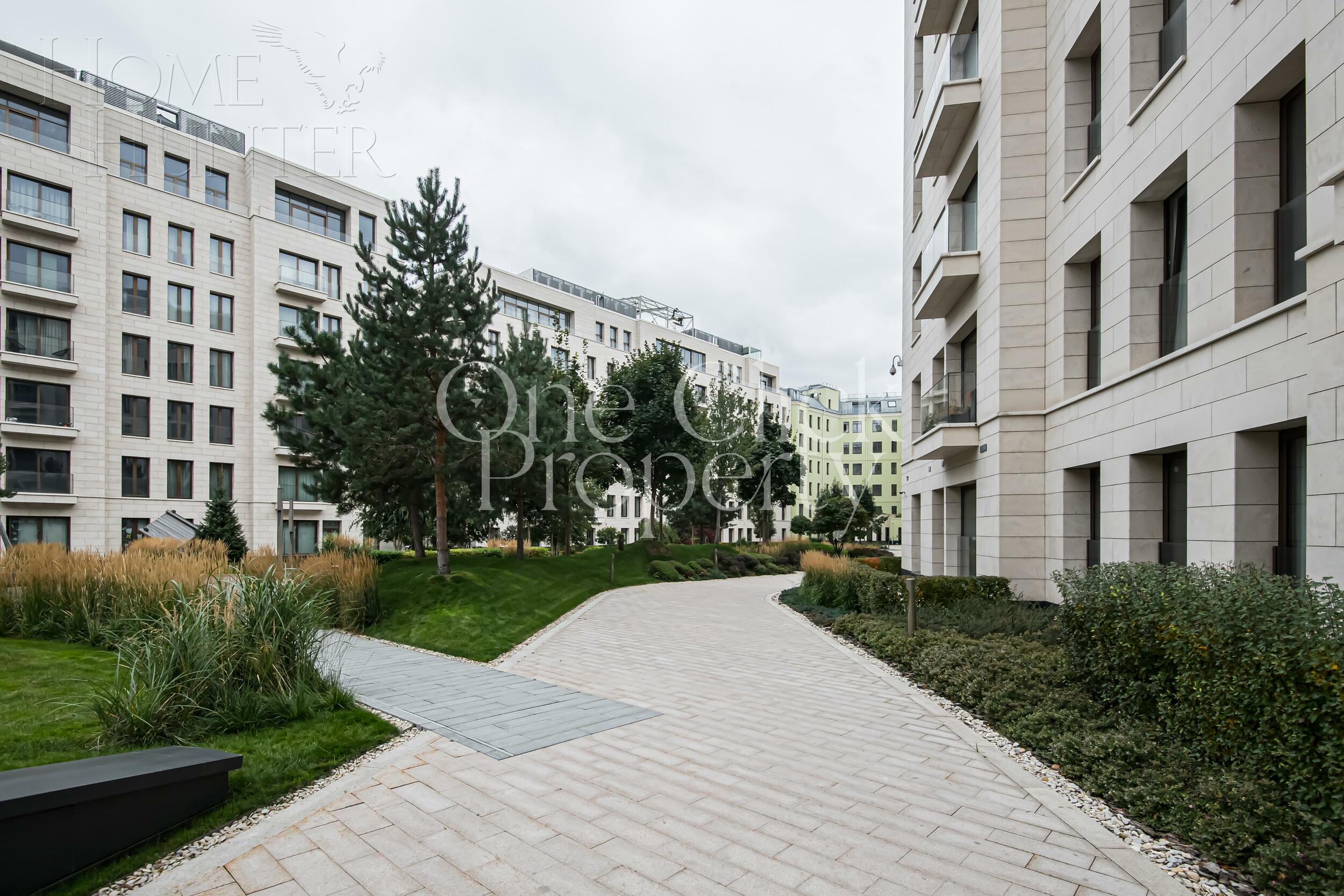 3-КОМН. КВАРТИРА БЕЗ ОТДЕЛКИ 96 М² НА 4 ЭТАЖЕ