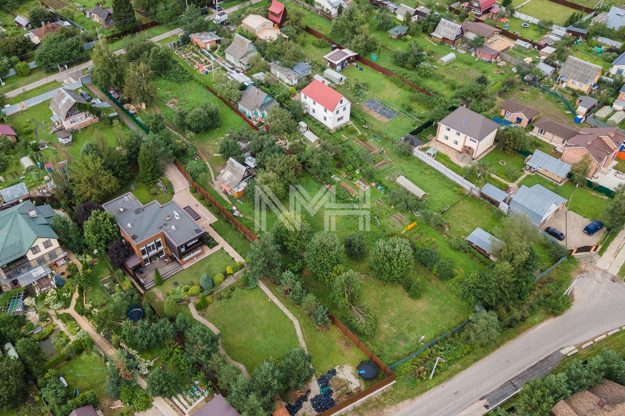 Участок 27 сот.