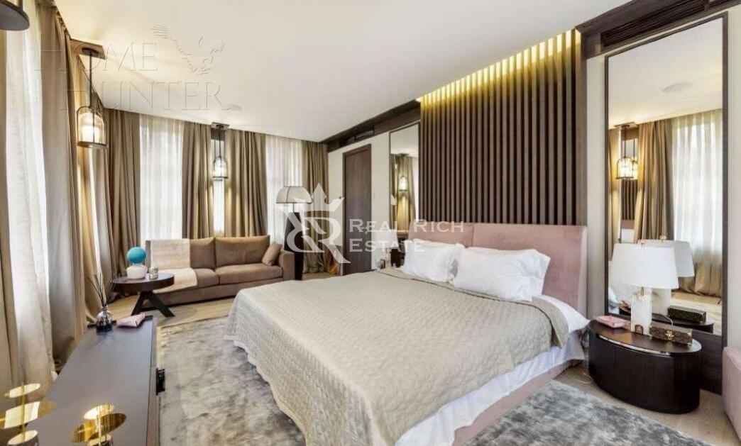 2-этажный коттедж 450 м² без отделки