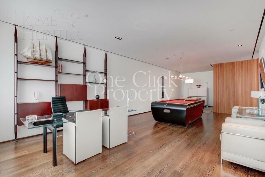 5-КОМН. КВАРТИРА С ОТДЕЛКОЙ 457.5 М² НА 7 ЭТАЖЕ