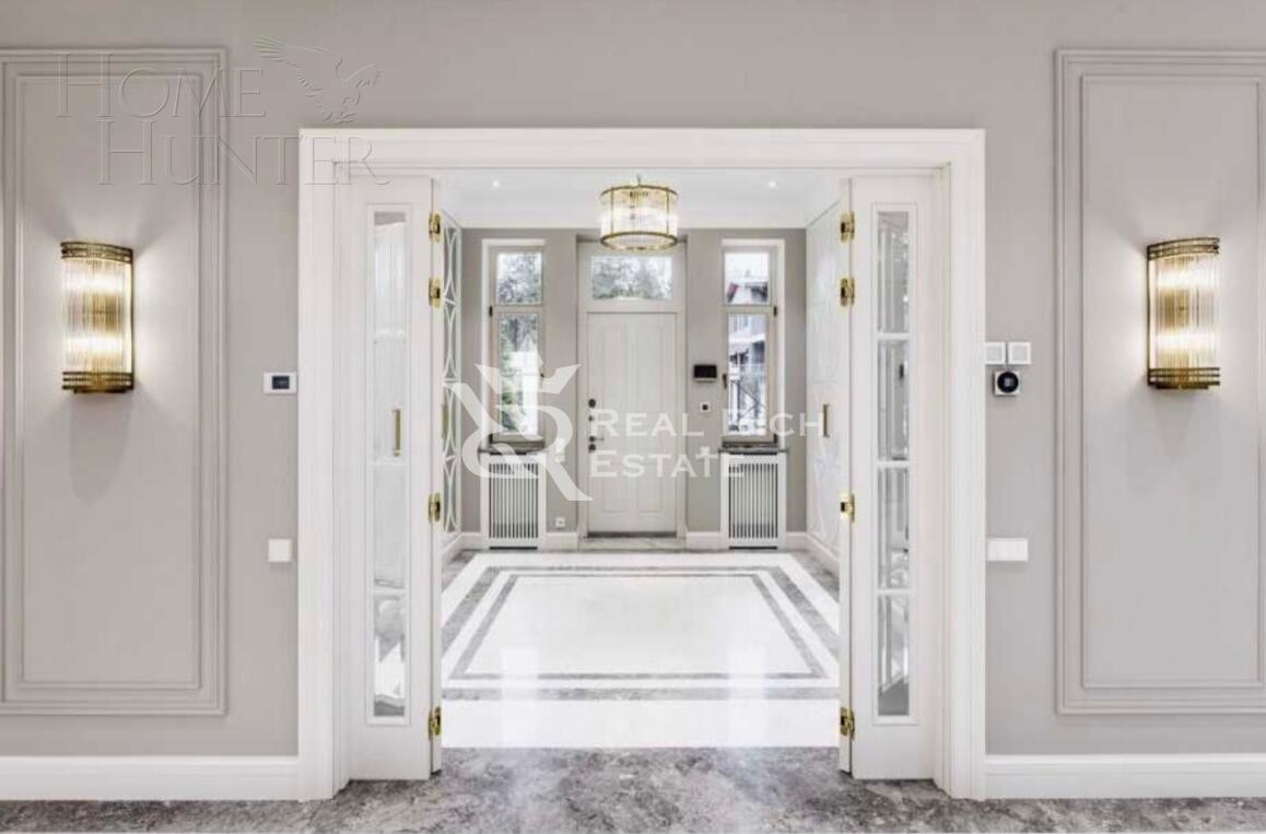 2-этажный коттедж 462 м² с отделкой