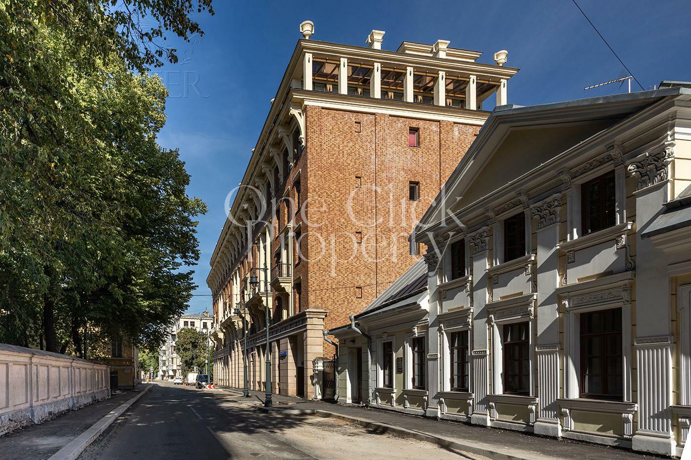 5-КОМН. КВАРТИРА БЕЗ ОТДЕЛКИ 273.2 М² НА 7 ЭТАЖЕ