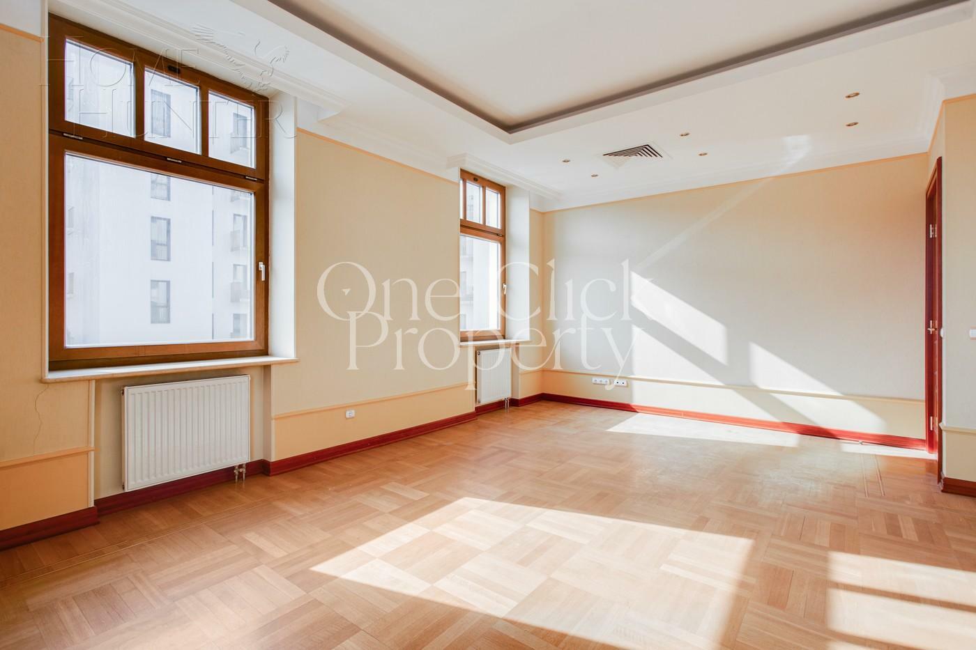 6-КОМН. КВАРТИРА С ОТДЕЛКОЙ 412 М² НА 4 ЭТАЖЕ