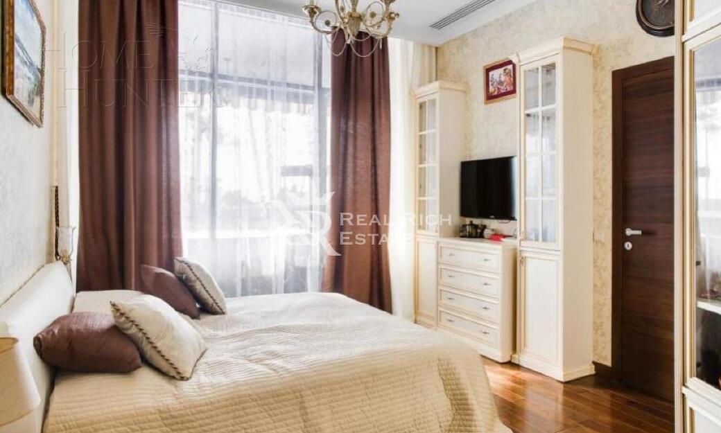 2-этажный таунхаус 575 м² с отделкой