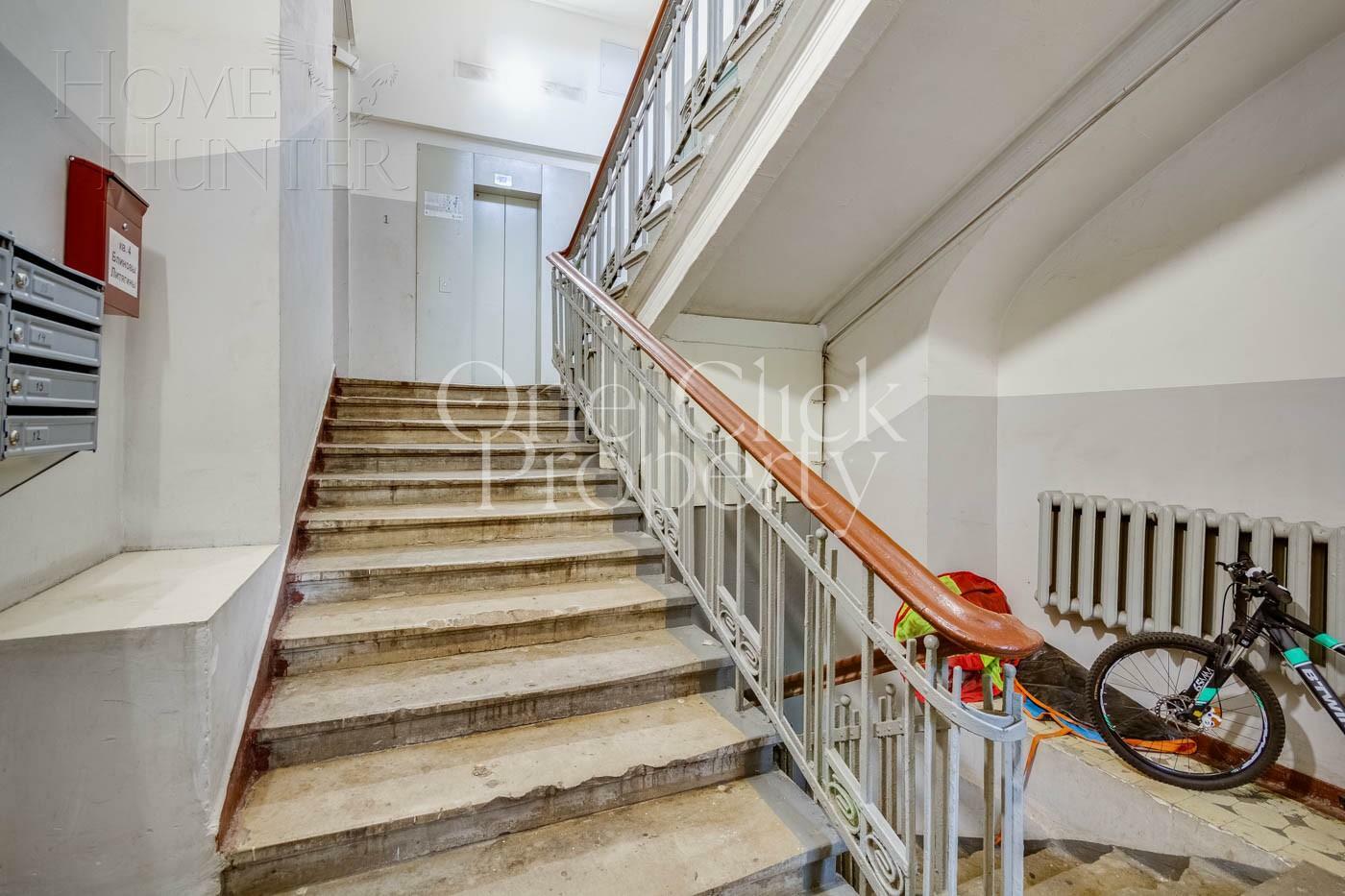 5-КОМН. КВАРТИРА С ОТДЕЛКОЙ 195.1 М² НА 3 ЭТАЖЕ