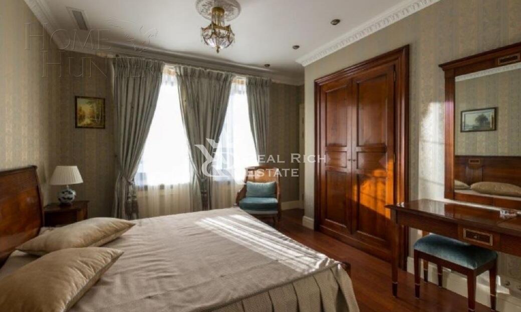 2-этажный коттедж 650 м² с отделкой