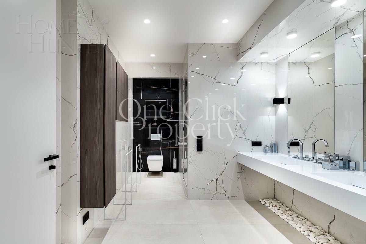 5-КОМН. КВАРТИРА С ОТДЕЛКОЙ 303 М² НА 2 ЭТАЖЕ