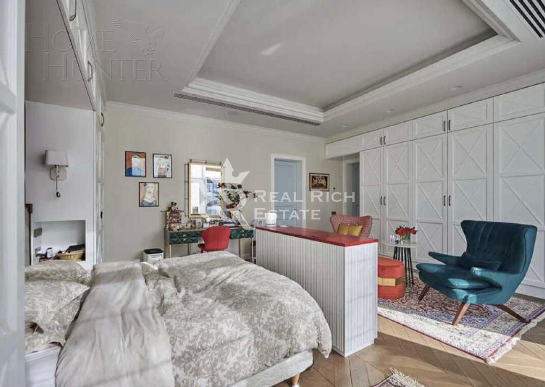 2-этажный коттедж 630 м² с отделкой