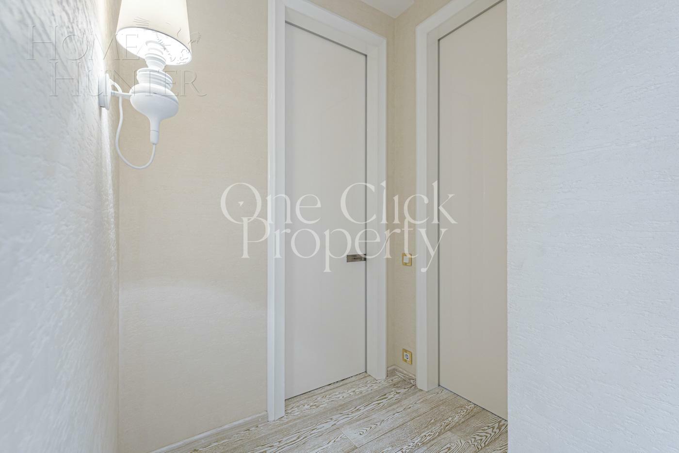 2-УРОВНЕВЫЙ ПЕНТХАУС С ОТДЕЛКОЙ 293 М² НА 8 ЭТАЖЕ