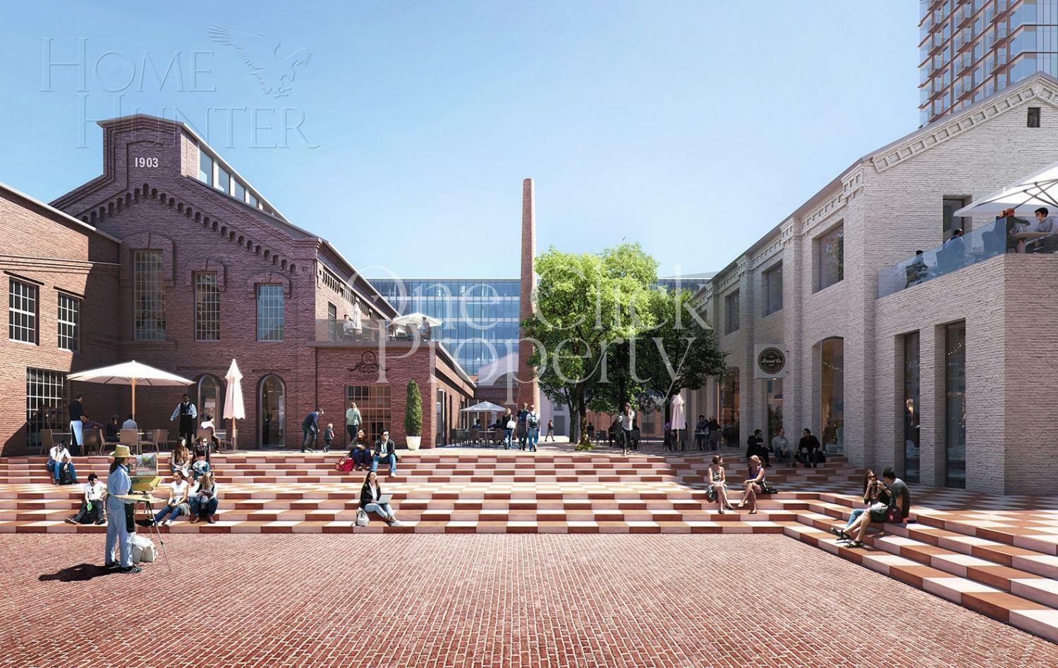 4-КОМН. КВАРТИРА С ОТДЕЛКОЙ 153.53 М² НА 12 ЭТАЖЕ