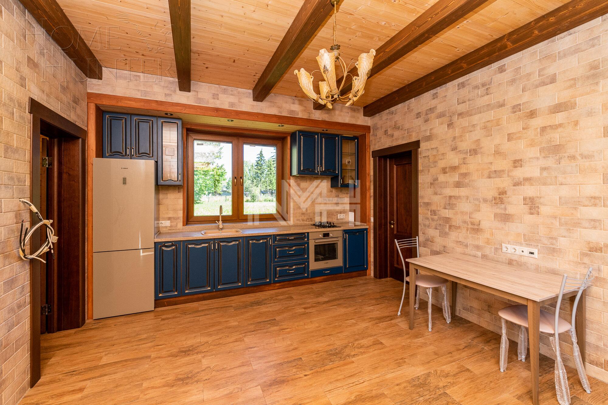 2-этажный коттедж 1 638 м² без отделки