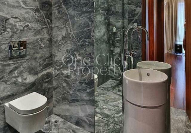 4-КОМН. КВАРТИРА С ОТДЕЛКОЙ 232.5 М² НА 2 ЭТАЖЕ