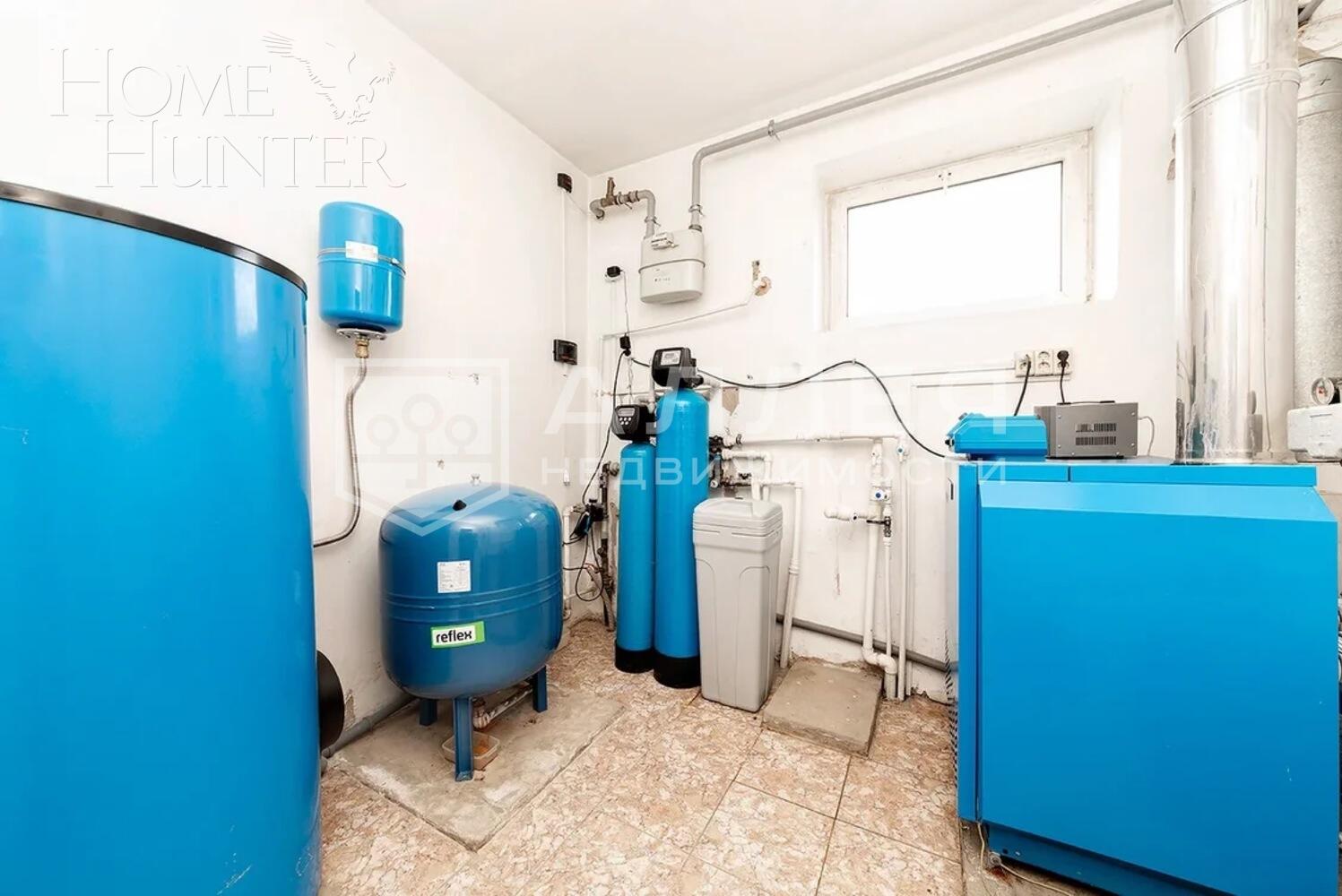 2-этажный коттедж 850 м² с отделкой