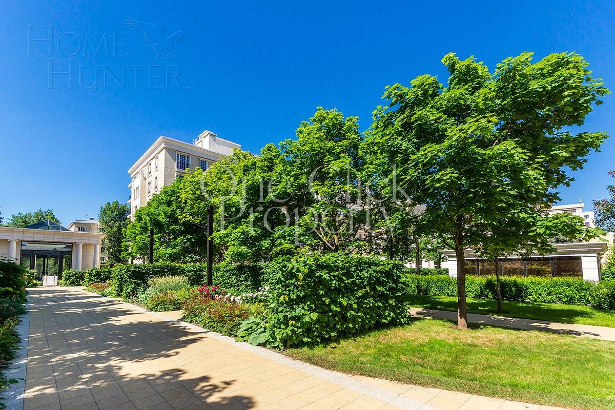 7-КОМН. КВАРТИРА БЕЗ ОТДЕЛКИ 354 М² НА 2 ЭТАЖЕ