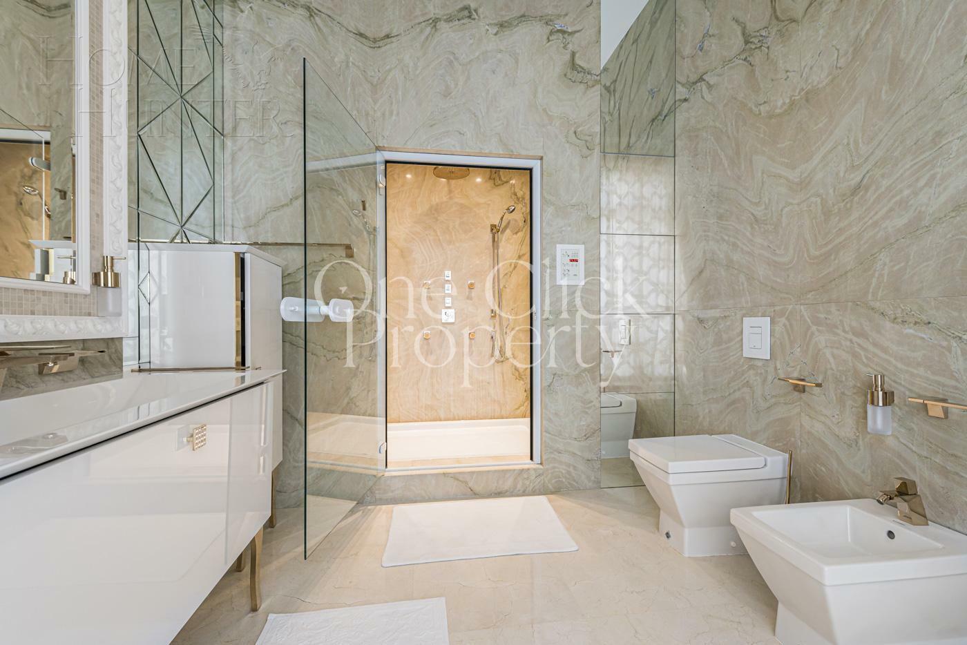 2-УРОВНЕВЫЙ ПЕНТХАУС С ОТДЕЛКОЙ 293 М² НА 8 ЭТАЖЕ