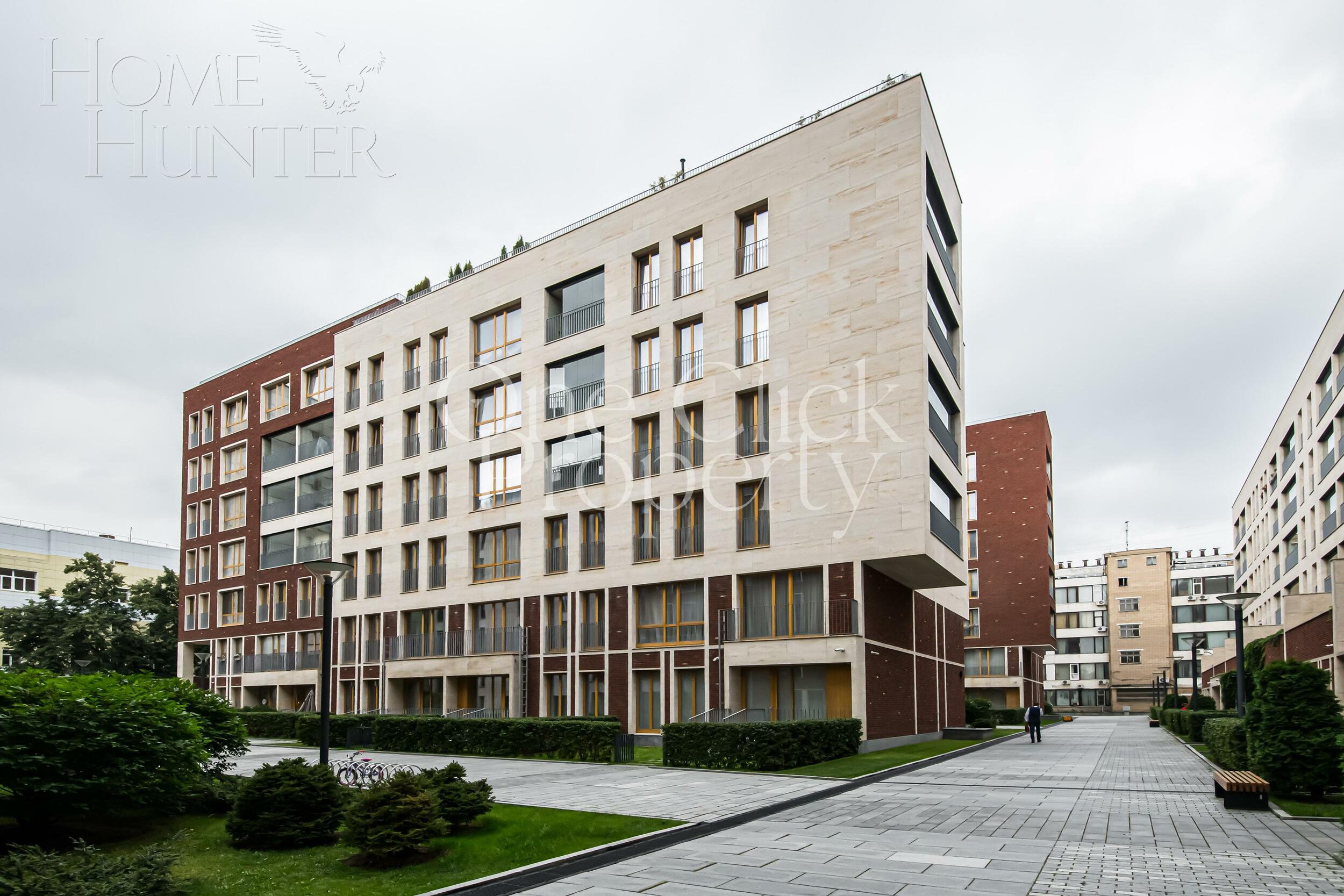 3-КОМН. КВАРТИРА С ОТДЕЛКОЙ 100 М² НА 4 ЭТАЖЕ