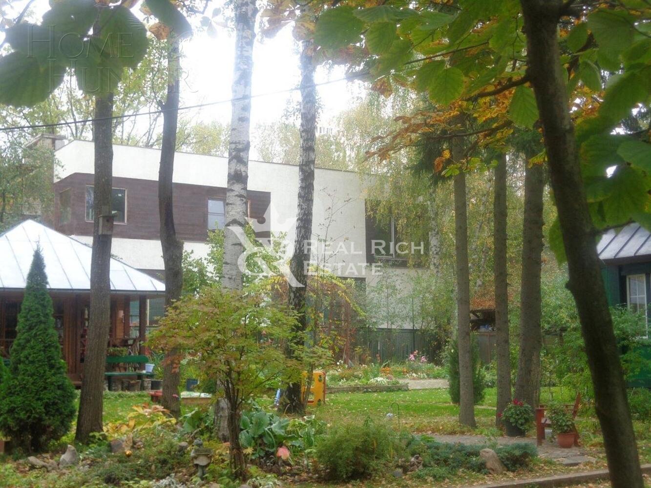 2-этажный коттедж 488 м² с отделкой