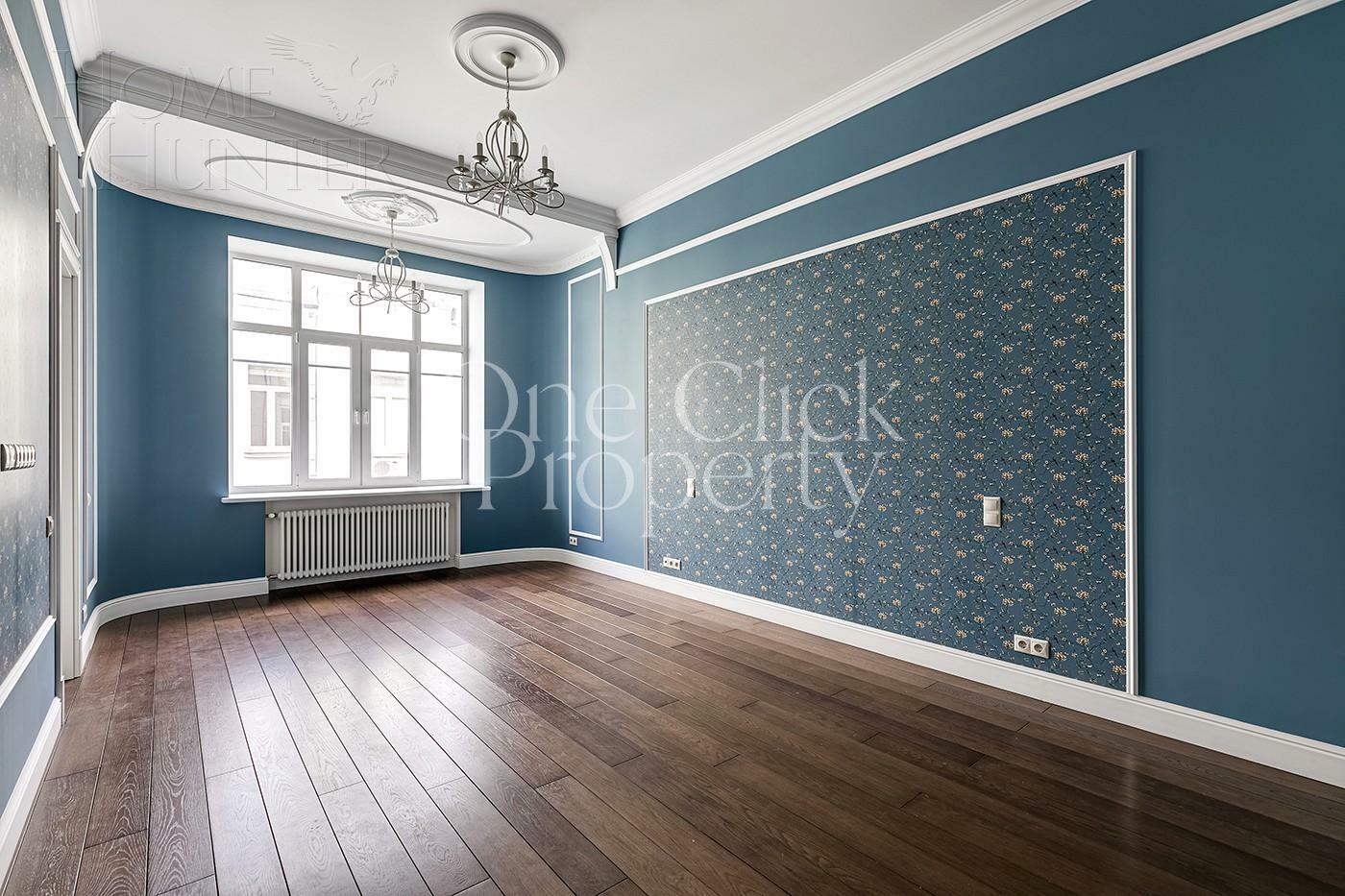 5-КОМН. КВАРТИРА С ОТДЕЛКОЙ 177 М² НА 5 ЭТАЖЕ