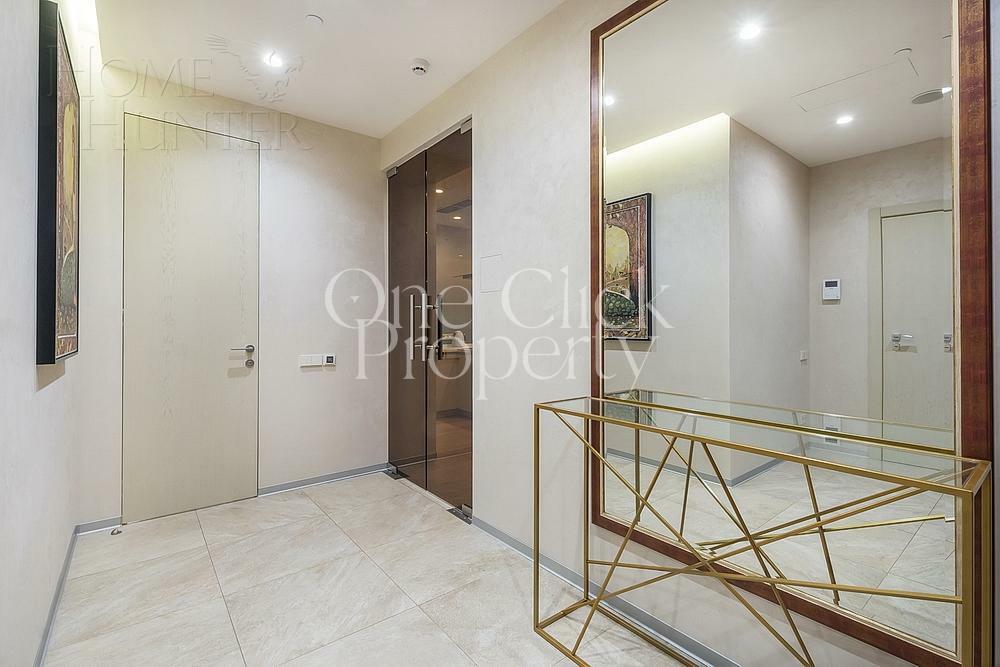 2-КОМН. АПАРТАМЕНТЫ С ОТДЕЛКОЙ 80.8 М² НА 3 ЭТАЖЕ