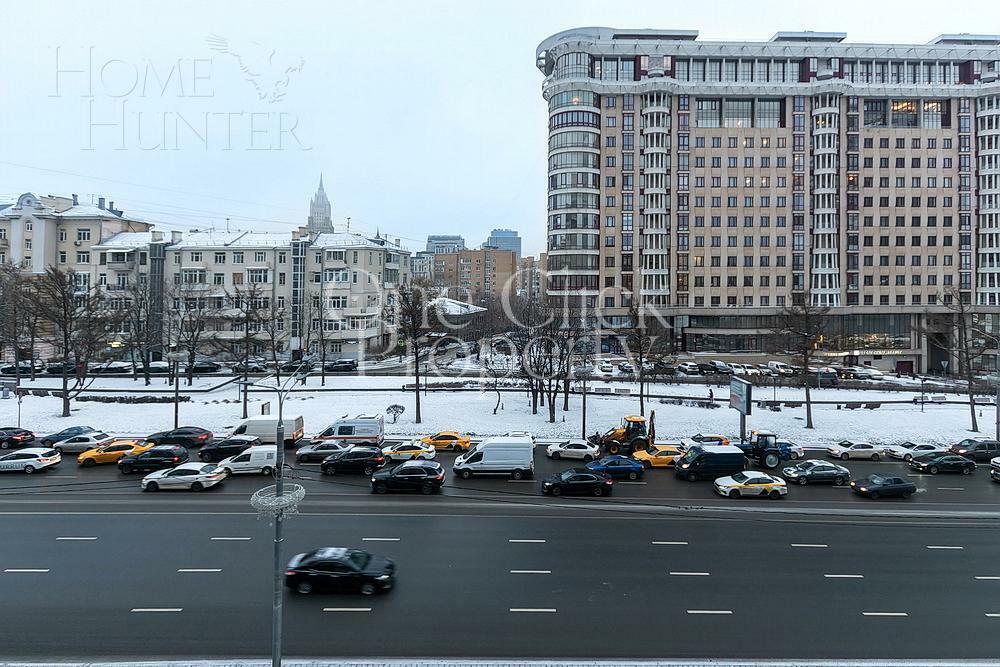 2-КОМН. АПАРТАМЕНТЫ С ОТДЕЛКОЙ 80.8 М² НА 3 ЭТАЖЕ