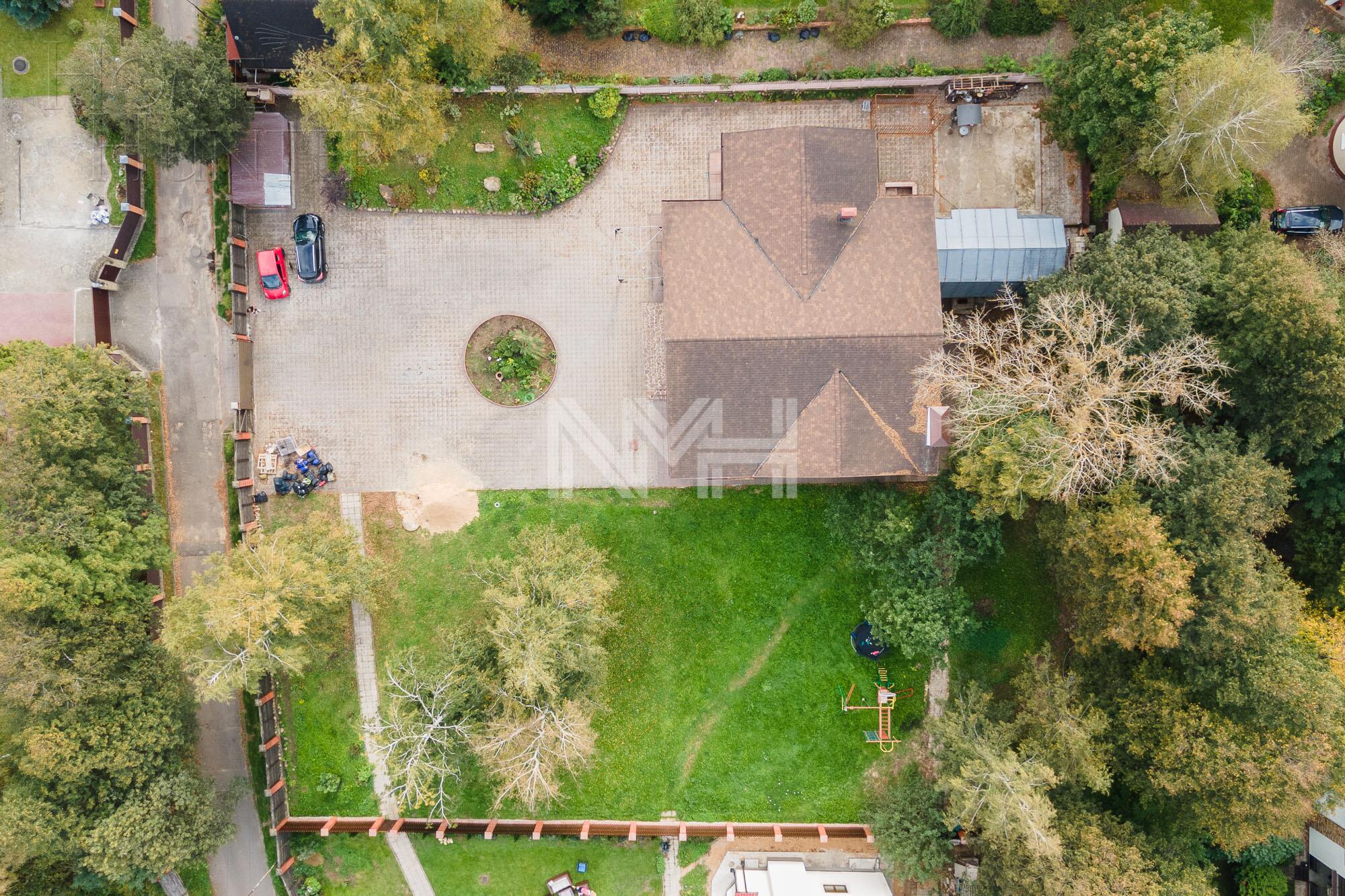 2-этажный коттедж 800 м² с отделкой