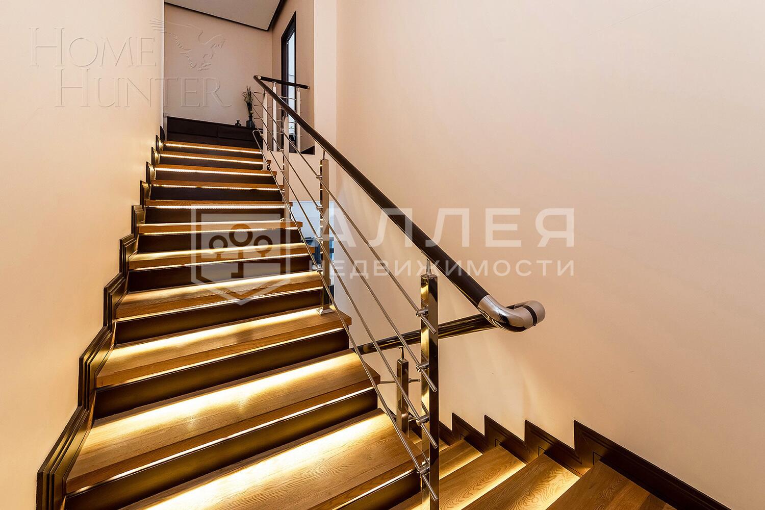 2-этажный таунхаус 200 м² с отделкой