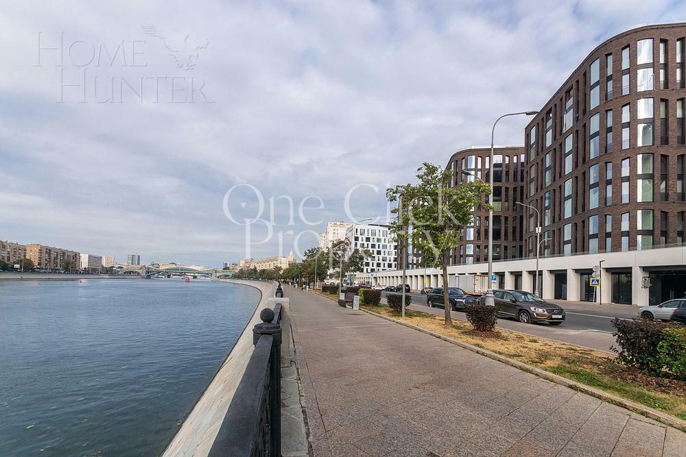 3-КОМН. КВАРТИРА БЕЗ ОТДЕЛКИ 113 М² НА 3 ЭТАЖЕ