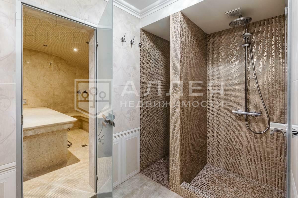 2-этажный коттедж 150 м² с отделкой