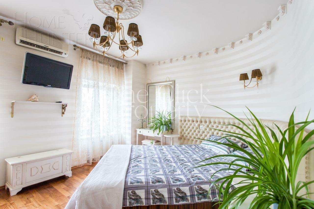 2-УРОВНЕВАЯ КВАРТИРА С ОТДЕЛКОЙ 173 М² НА 10 ЭТАЖЕ