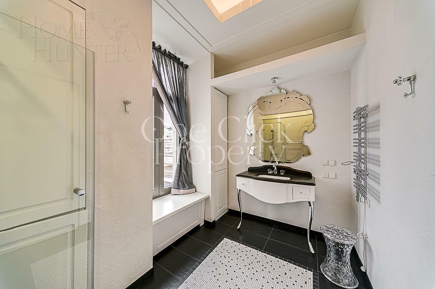 2-УРОВНЕВЫЙ ПЕНТХАУС С ОТДЕЛКОЙ 273 М² НА 7 ЭТАЖЕ