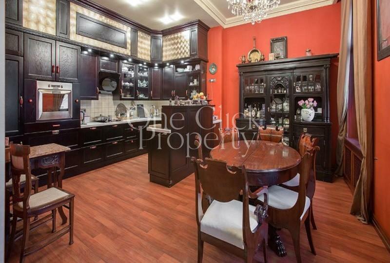 3-КОМН. КВАРТИРА С ОТДЕЛКОЙ 149 М² НА 5 ЭТАЖЕ