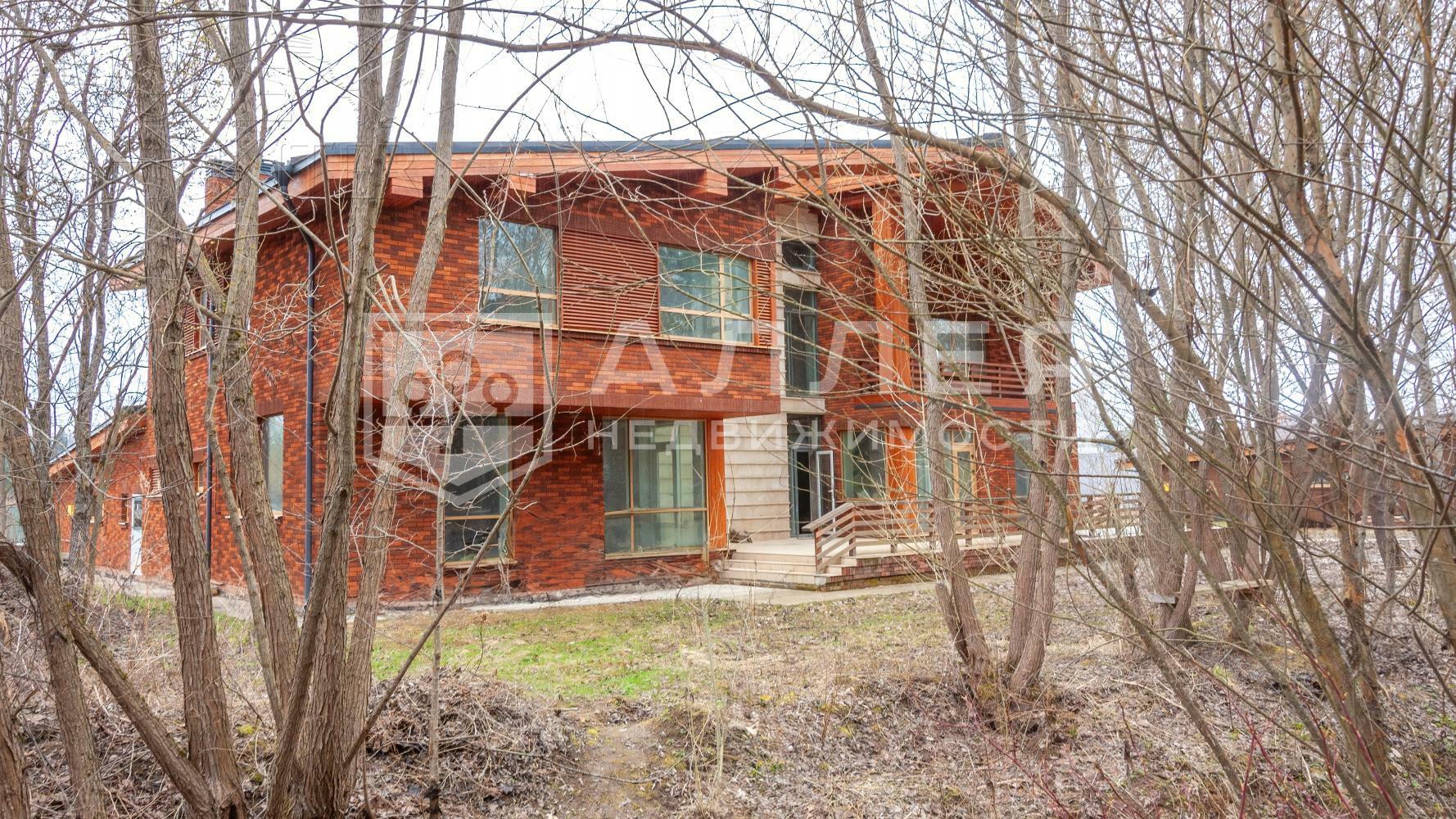 2-этажный коттедж 430 м² без отделки