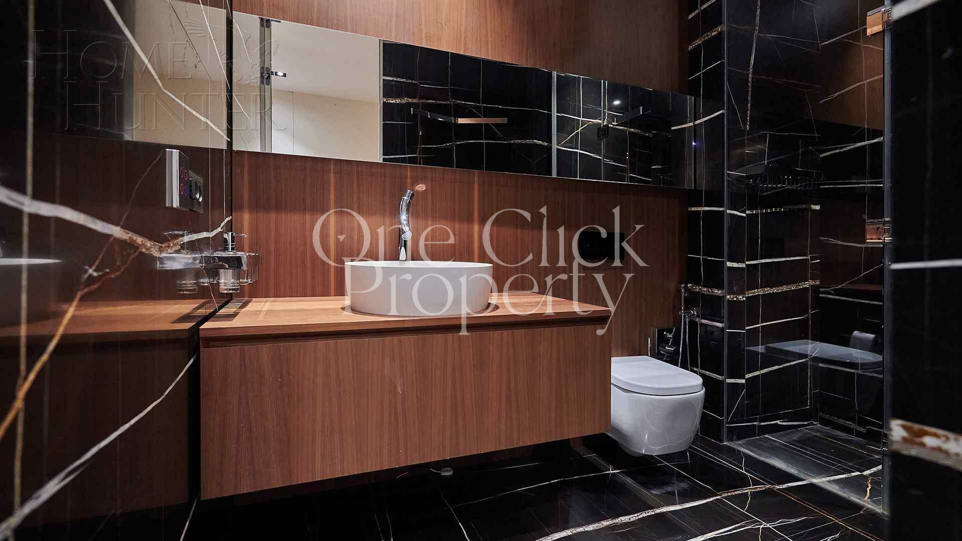 2-УРОВНЕВЫЙ ТАУНХАУС С ОТДЕЛКОЙ 173.8 М² НА 2 ЭТАЖЕ