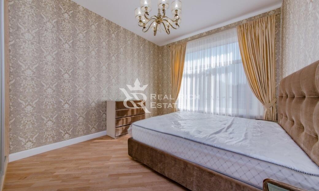 1-этажный коттедж 328 м² с отделкой