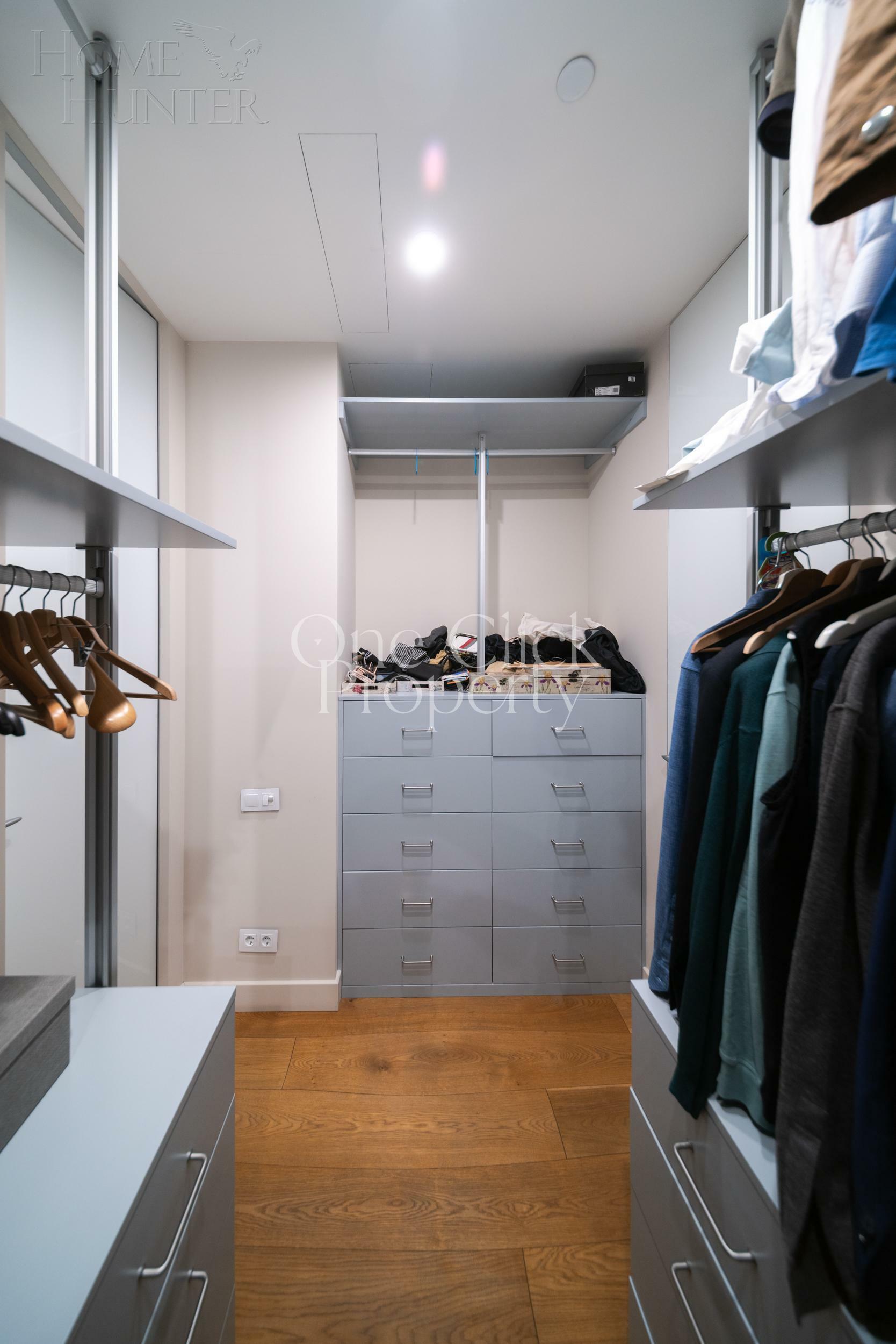 3-КОМН. КВАРТИРА С ОТДЕЛКОЙ 100 М² НА 32 ЭТАЖЕ