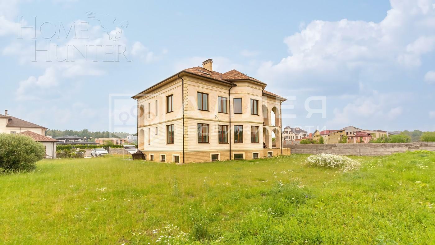 2-этажный коттедж 750 м² с отделкой