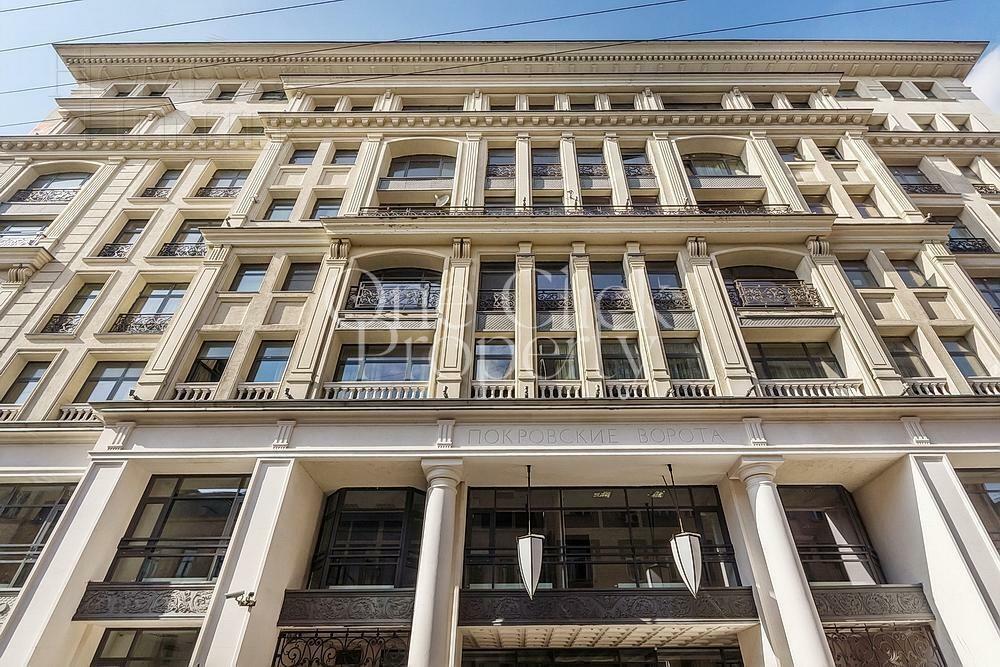 5-КОМН. КВАРТИРА БЕЗ ОТДЕЛКИ 314.8 М² НА 3 ЭТАЖЕ