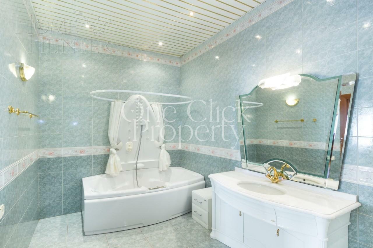 3-КОМН. КВАРТИРА С ОТДЕЛКОЙ 142 М² НА 5 ЭТАЖЕ