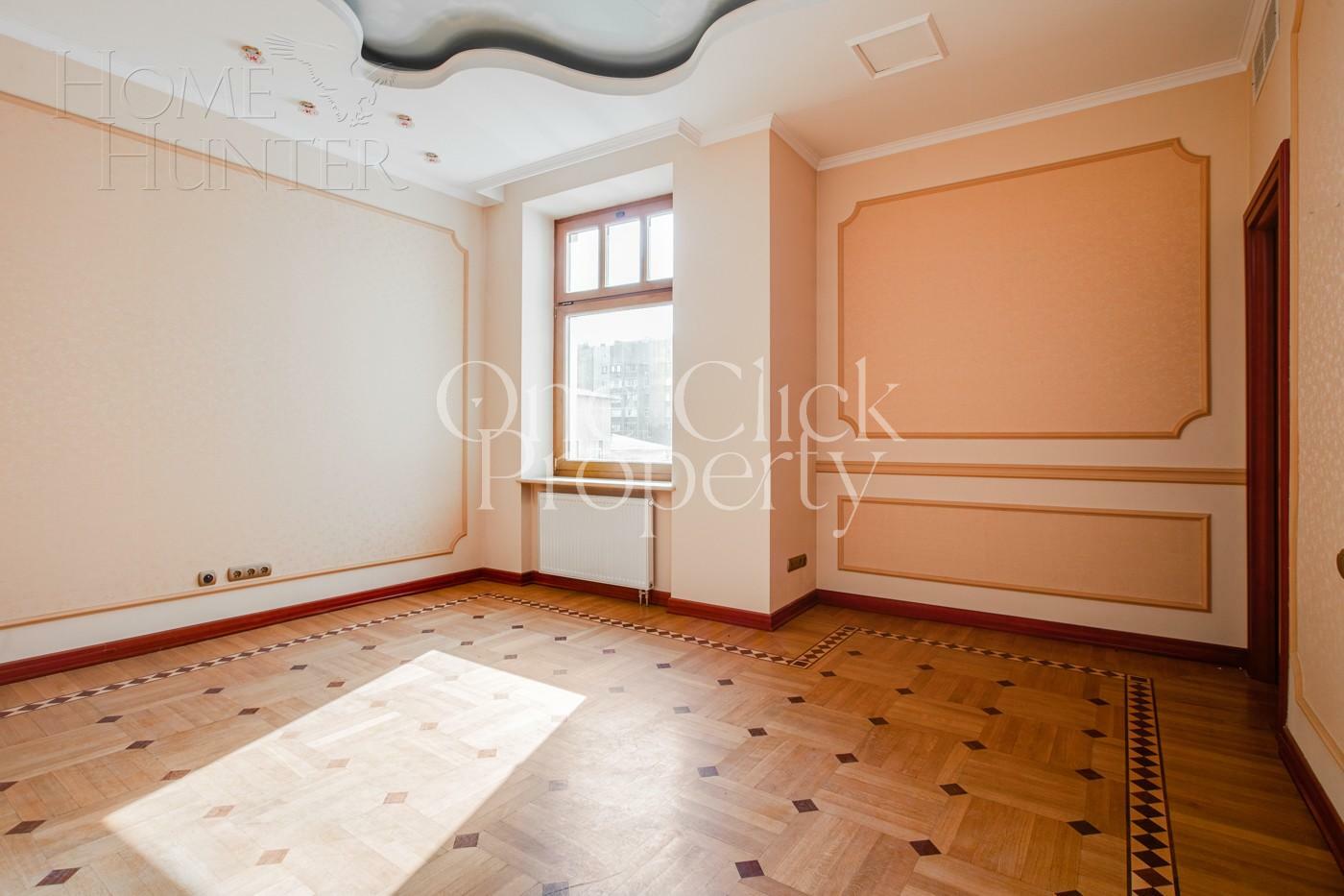 6-КОМН. КВАРТИРА С ОТДЕЛКОЙ 412 М² НА 4 ЭТАЖЕ