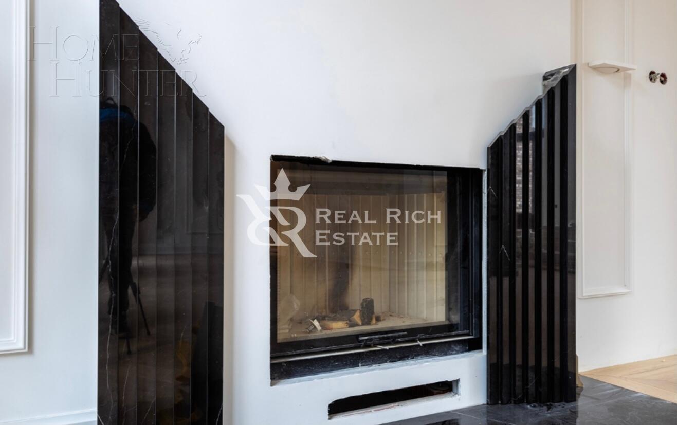 2-этажный коттедж 890 м² с отделкой