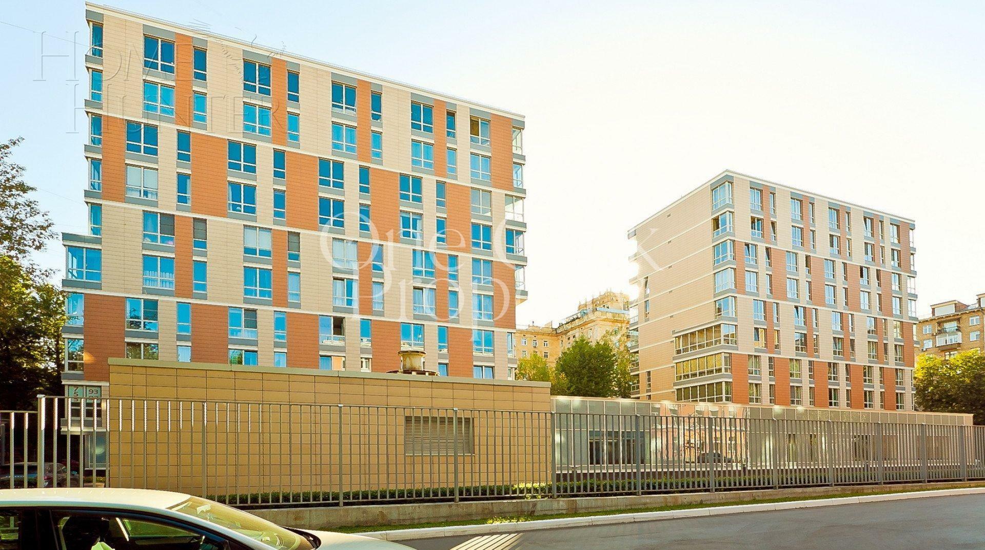 5-КОМН. КВАРТИРА БЕЗ ОТДЕЛКИ 250 М² НА 2 ЭТАЖЕ