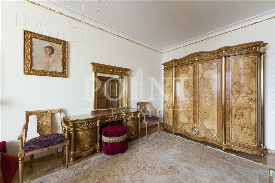 4-КОМН. КВАРТИРА С ОТДЕЛКОЙ 150 М² НА 12 ЭТАЖЕ