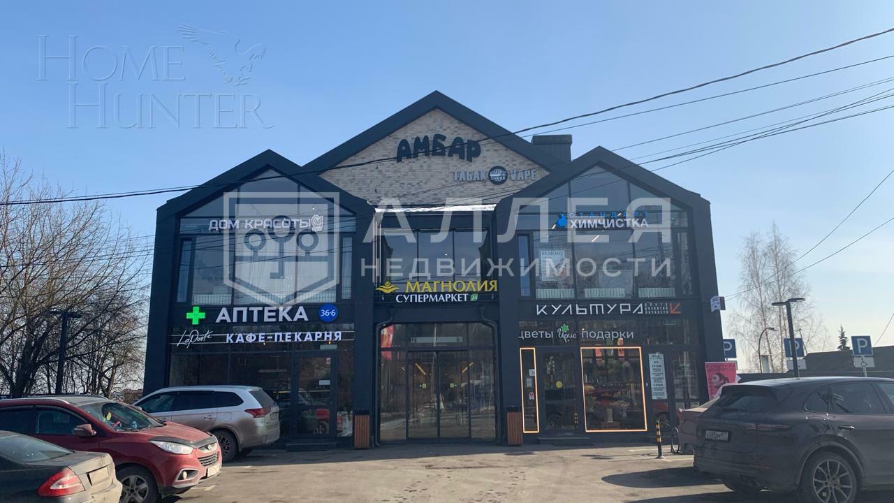 2-этажный коттедж 458.6 м² с отделкой